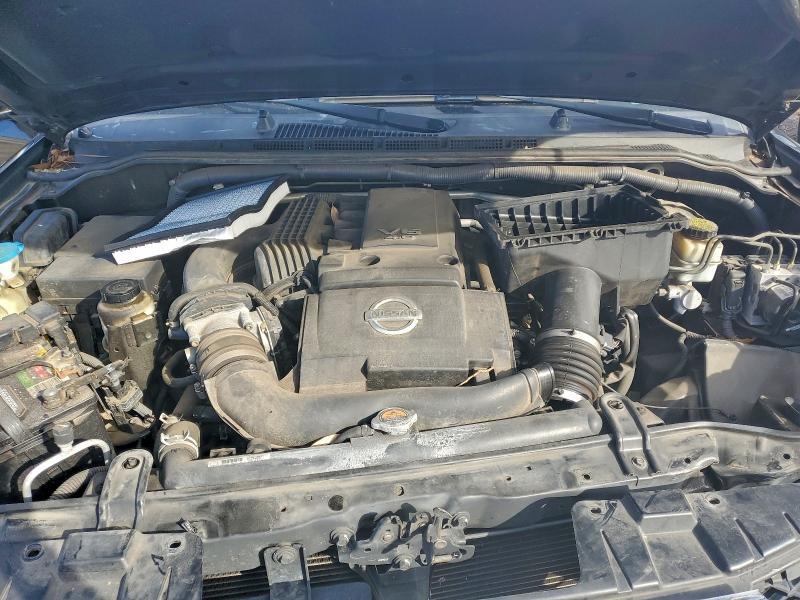 2015 NISSAN FRONTIER S #3302893893