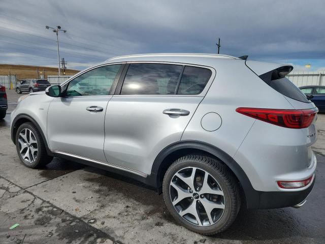 2017 KIA SPORTAGE S #3293883589
