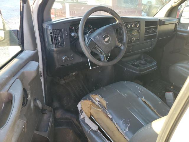 2008 CHEVROLET EXPRESS G2 #3281460999