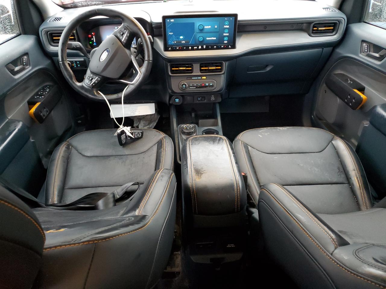 FORD MAVERICK TREMOR