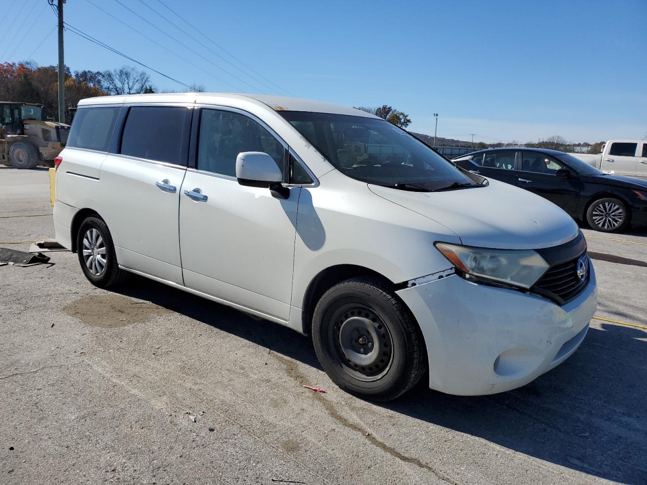 NISSAN QUEST S