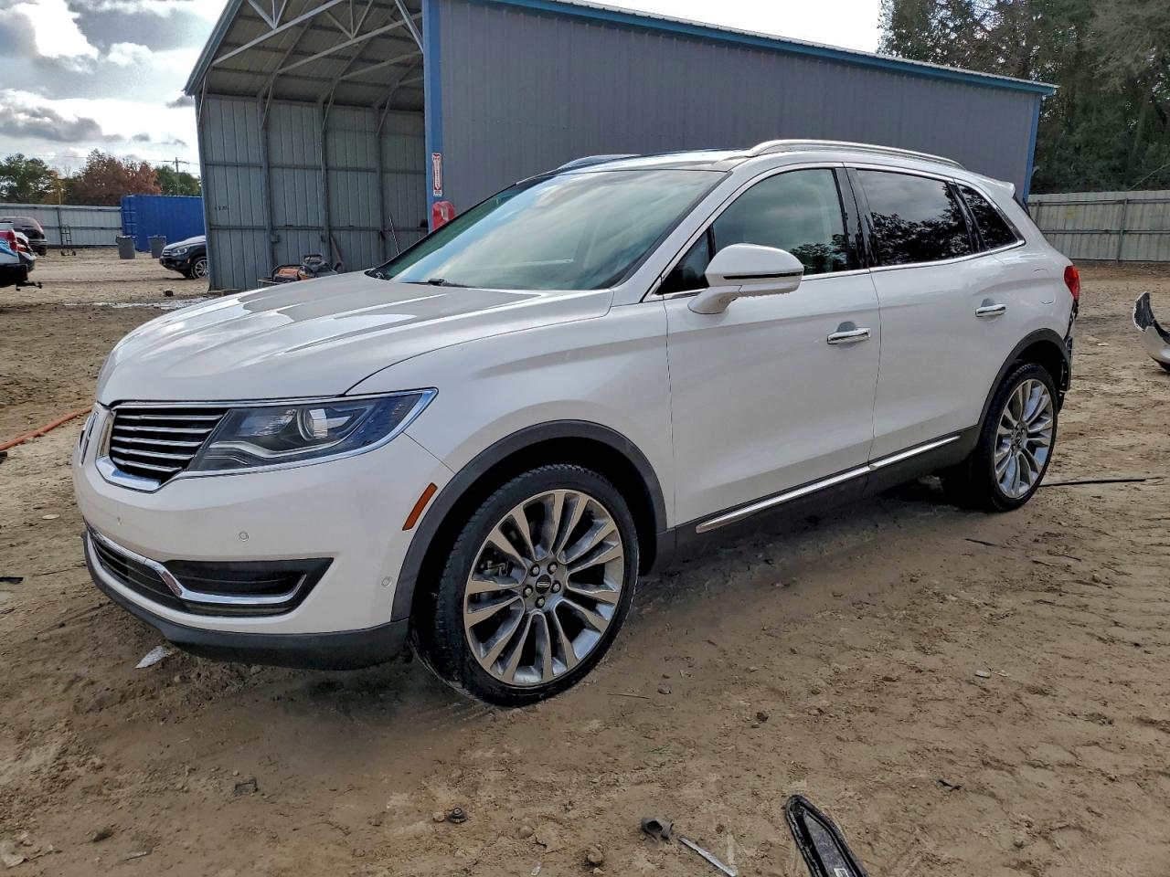 LINCOLN MKX RESERVE