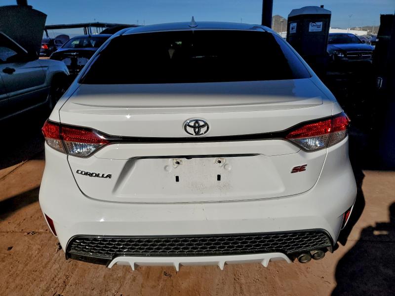 2020 TOYOTA COROLLA SE #3301863987