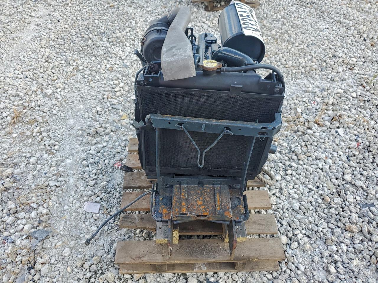 Lot #3302878920 2022 KUBOTA ENGINE