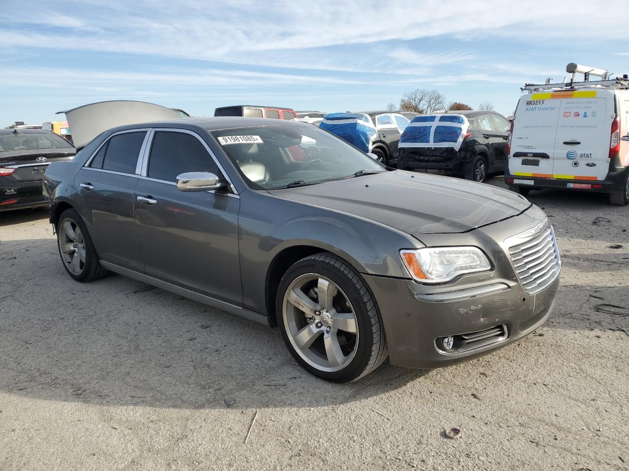 CHRYSLER 300C