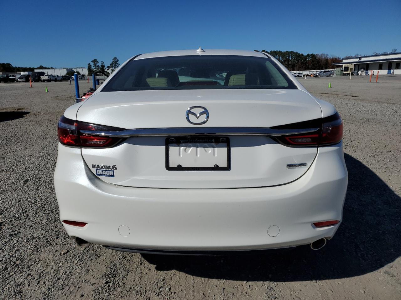 MAZDA 6 GRAND TOURING