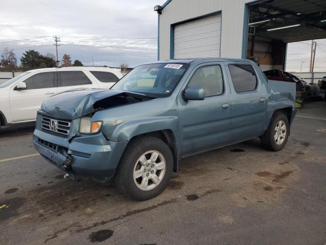 2007 HONDA RIDGELINE #3305341347