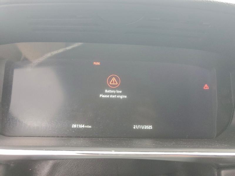 2022 LAND ROVER RANGE ROVE #3310322974