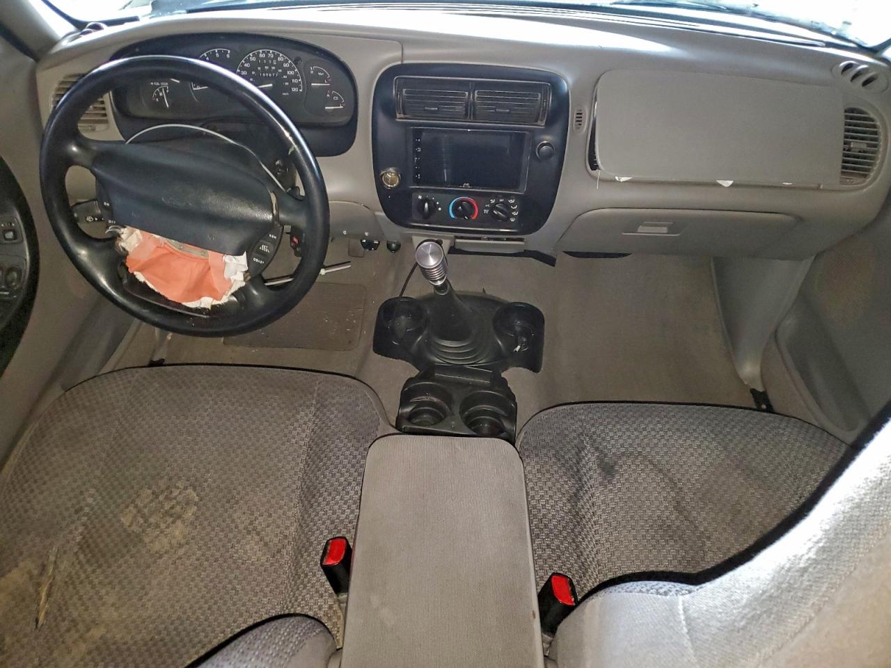 Lot #3305319318 1998 FORD RANGER SUP