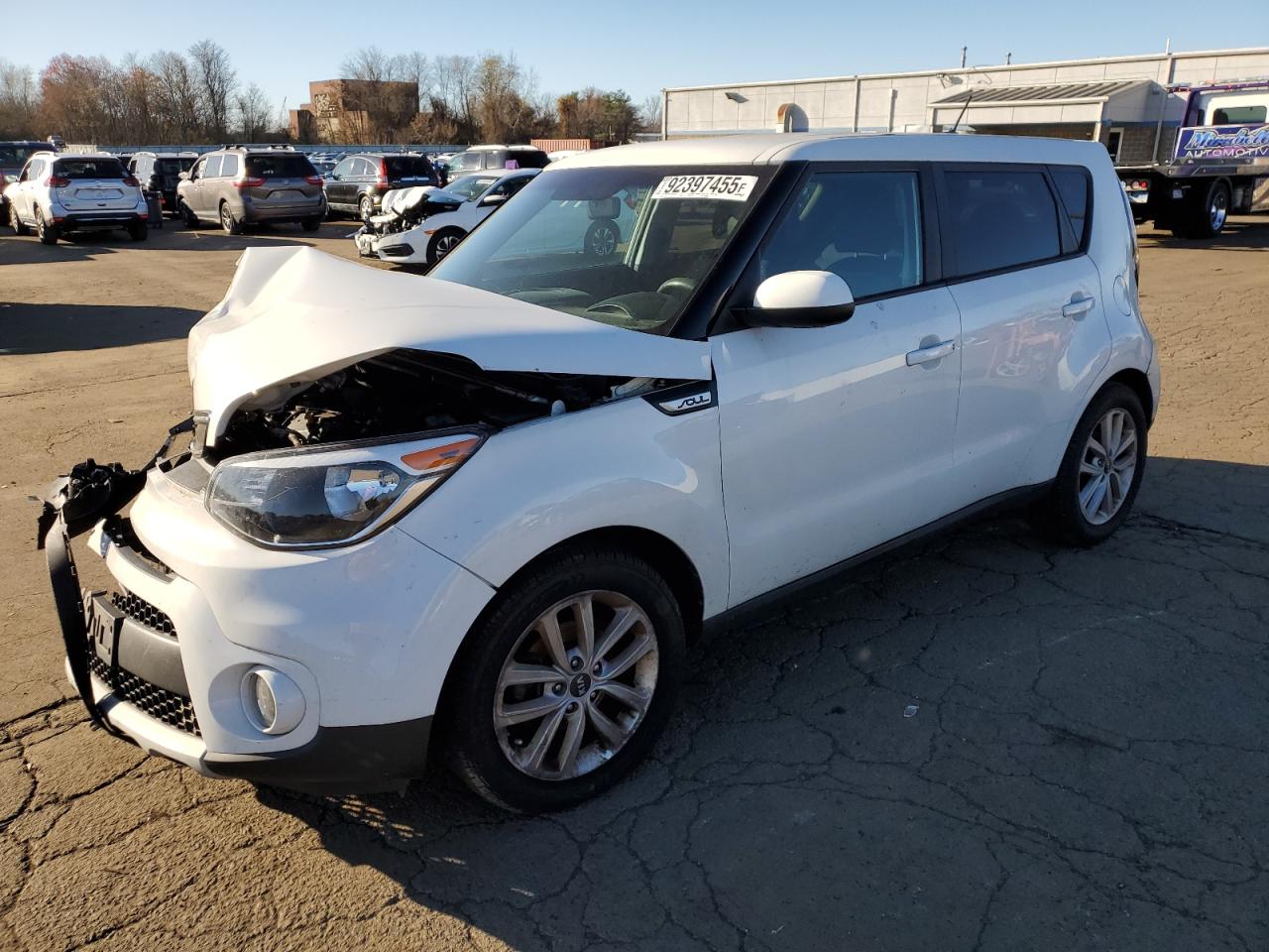 KIA SOUL +