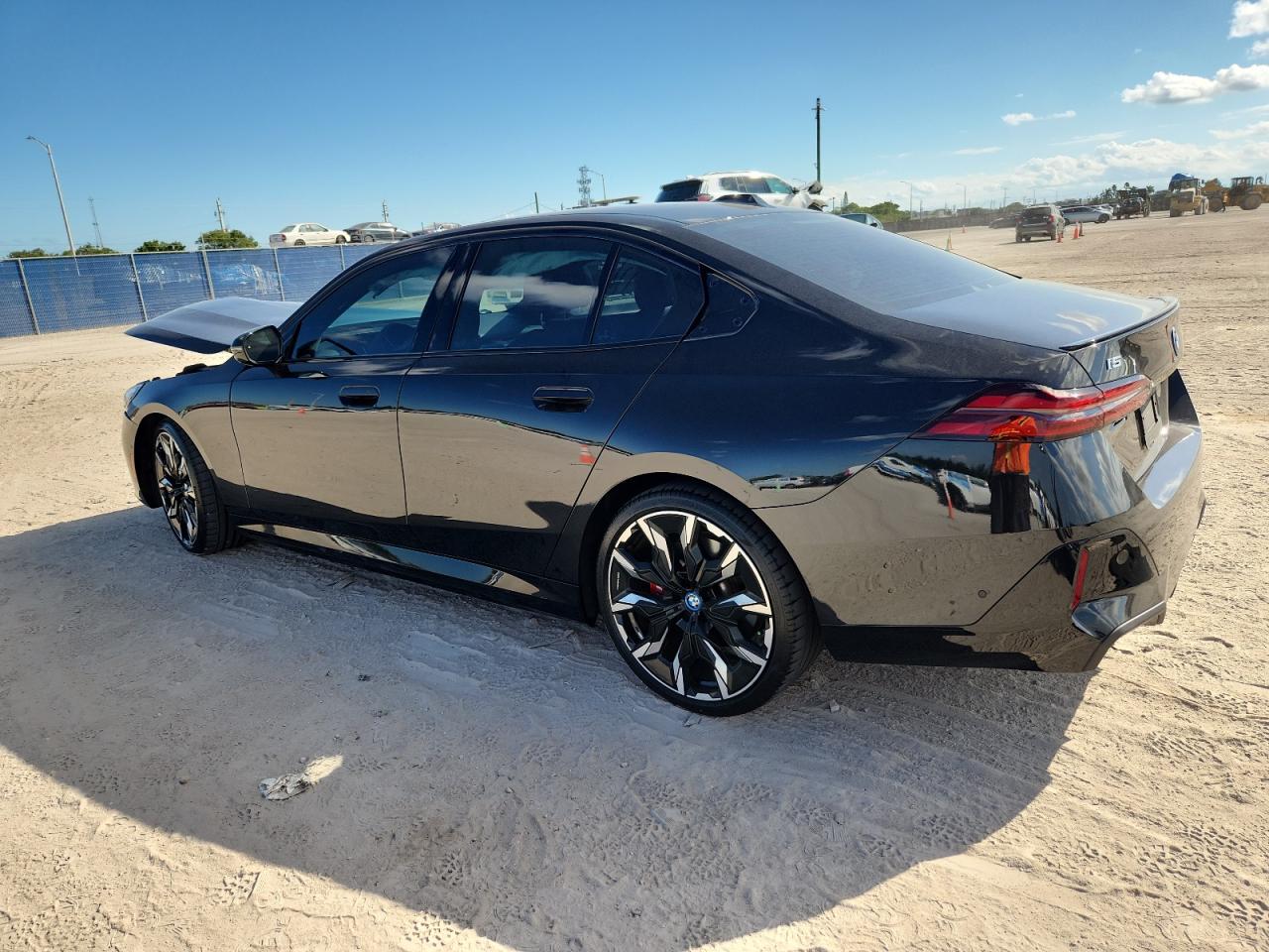 BMW I5 EDRIVE 40