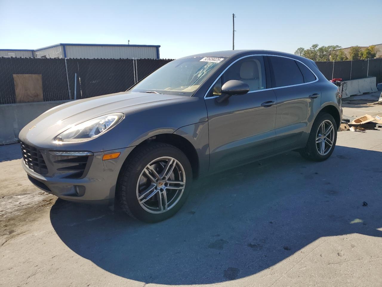 PORSCHE MACAN S
