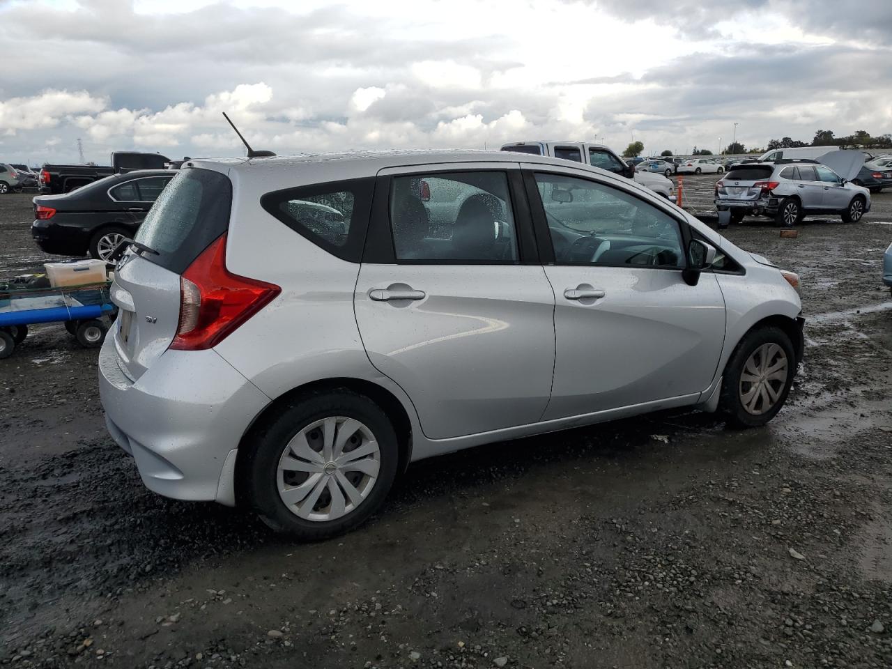 NISSAN VERSA NOTE S