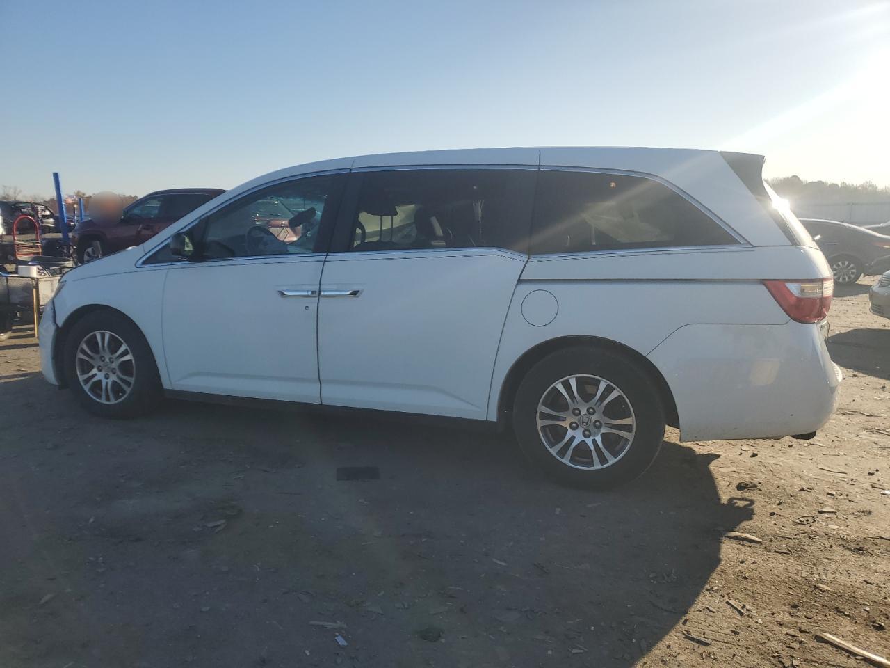 Lot #3301847376 2012 HONDA ODYSSEY EX