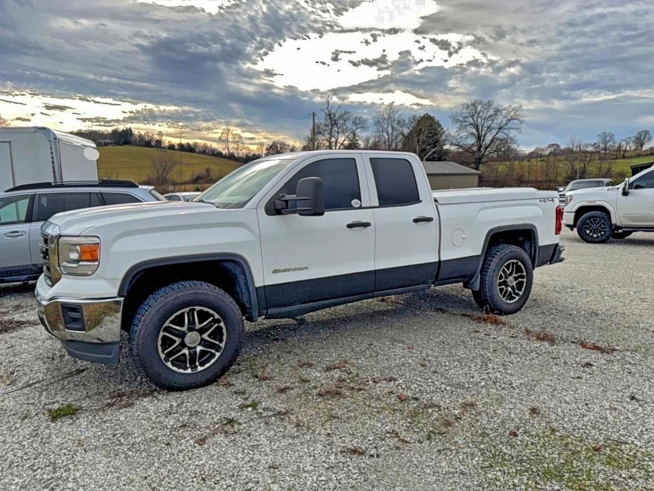 GMC SIERRA K1500