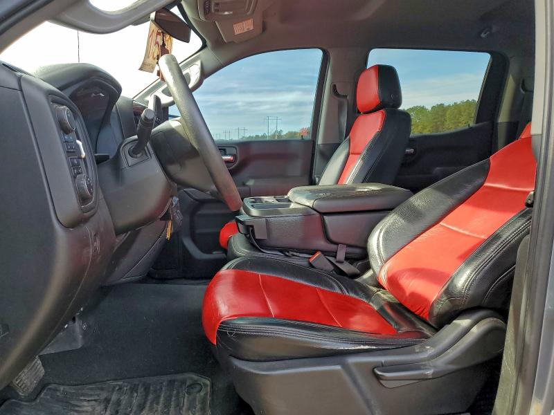 2021 CHEVROLET SILVERADO #3315904100