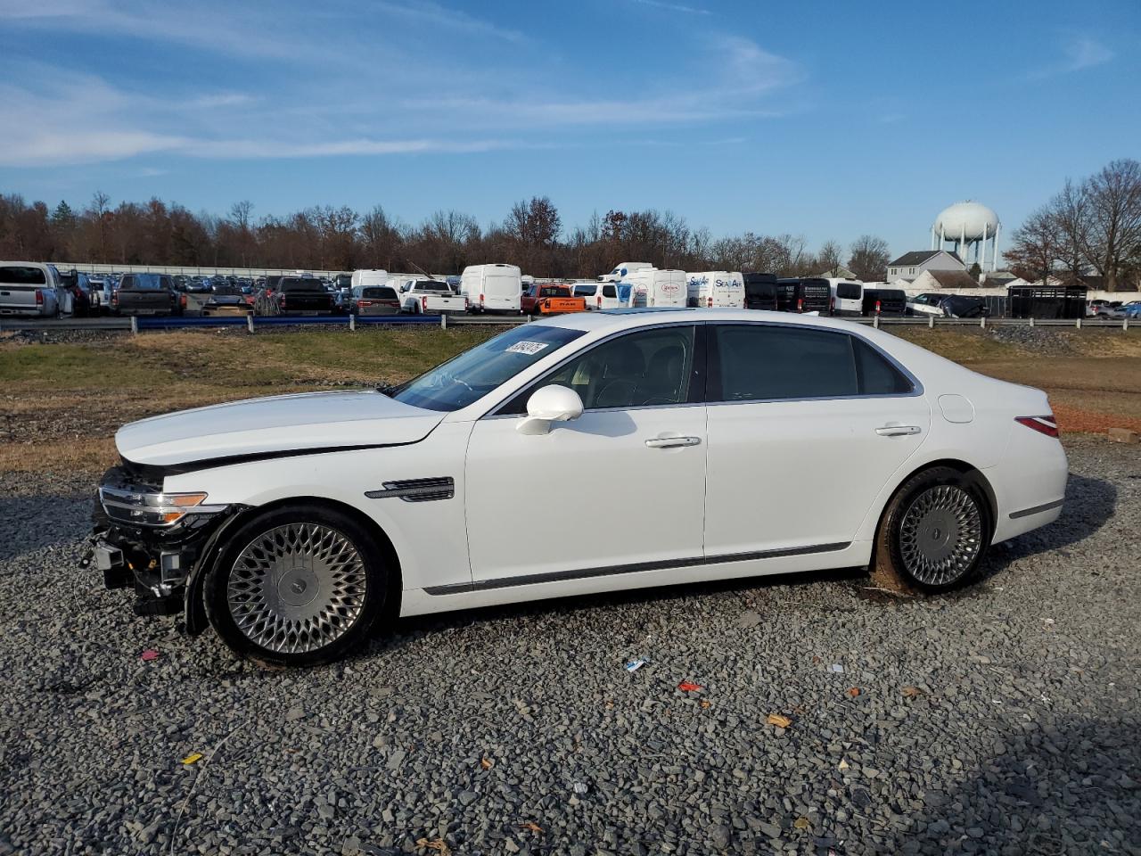 GENESIS G90 ULTIMATE