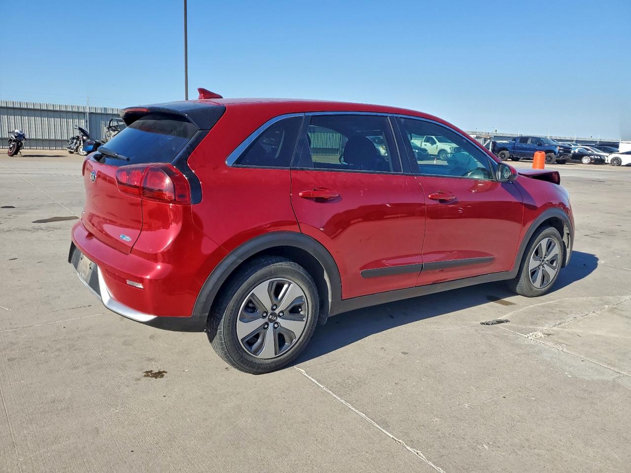 KIA NIRO FE