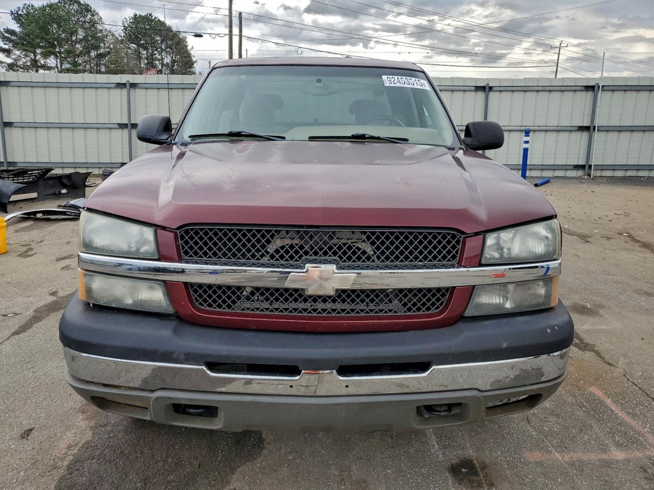 Lot #3297138535 2003 CHEVROLET SILVERADO