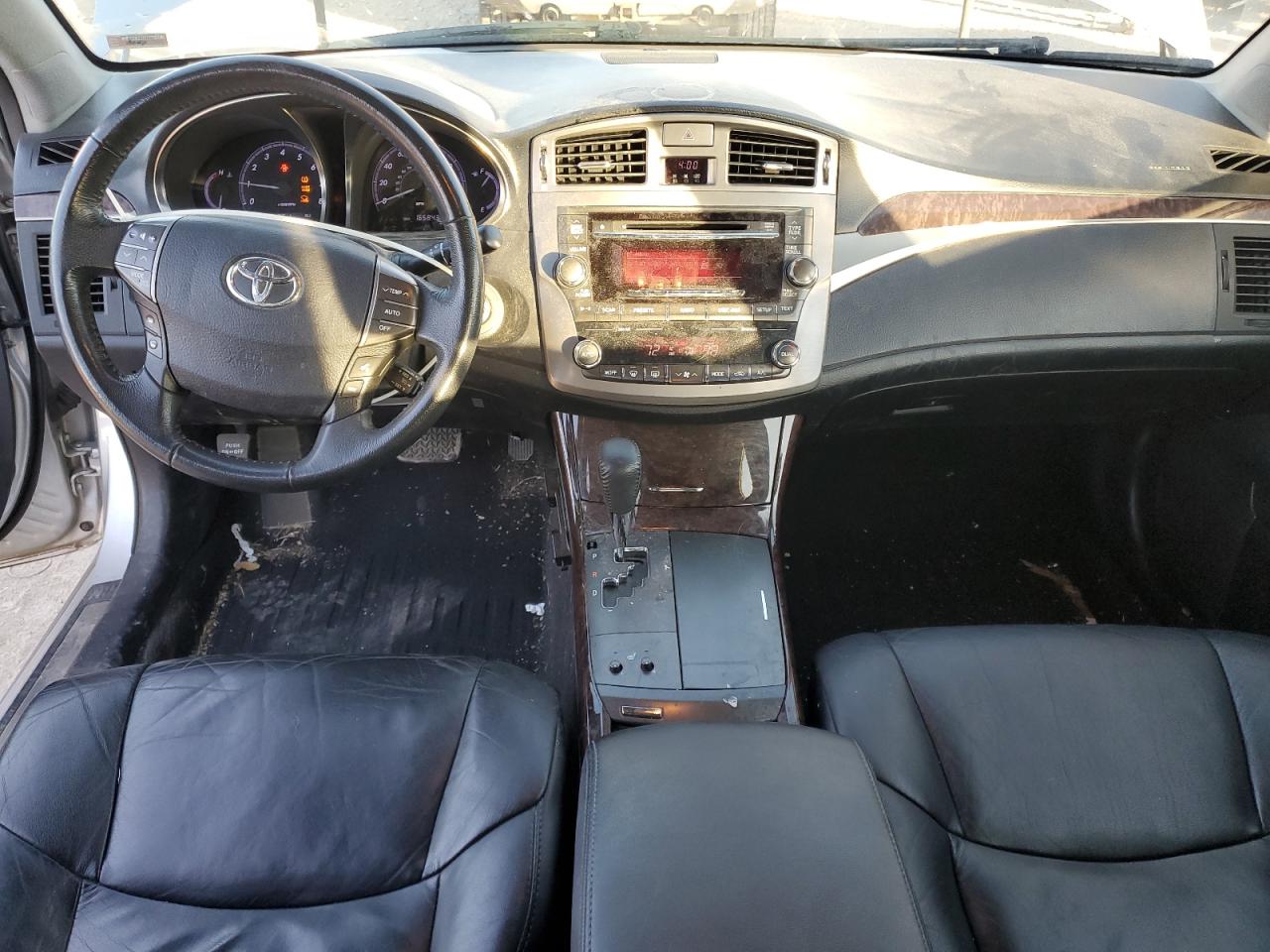 TOYOTA AVALON BASE