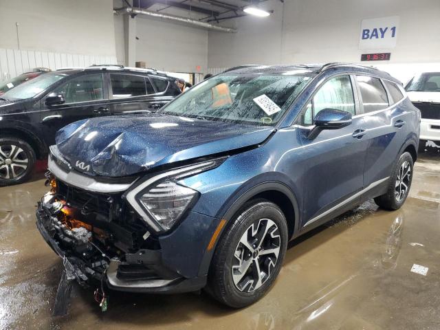 Global Auto Auctions: 2025 KIA SPORTAGE E