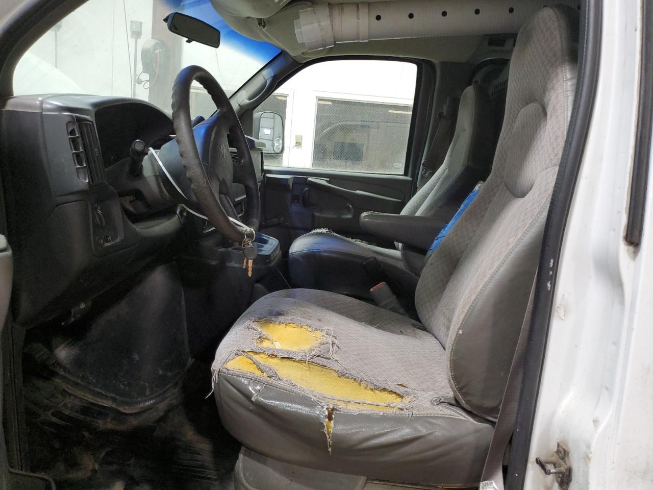 Lot #3291024187 2004 CHEVROLET EXPRESS G3