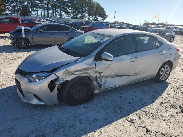 2015 TOYOTA COROLLA L #3290262220