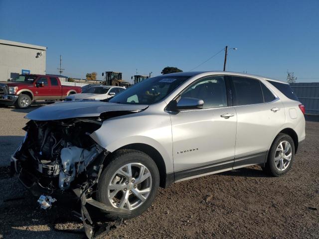 Global Auto Auctions: 2018 CHEVROLET EQUINOX LT