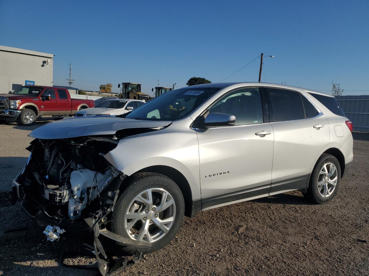 CHEVROLET EQUINOX LT