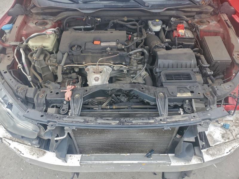 2016 HONDA CIVIC EX #3301847441