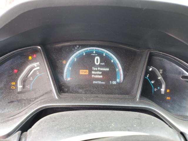 2017 HONDA CIVIC EXL #3290042280