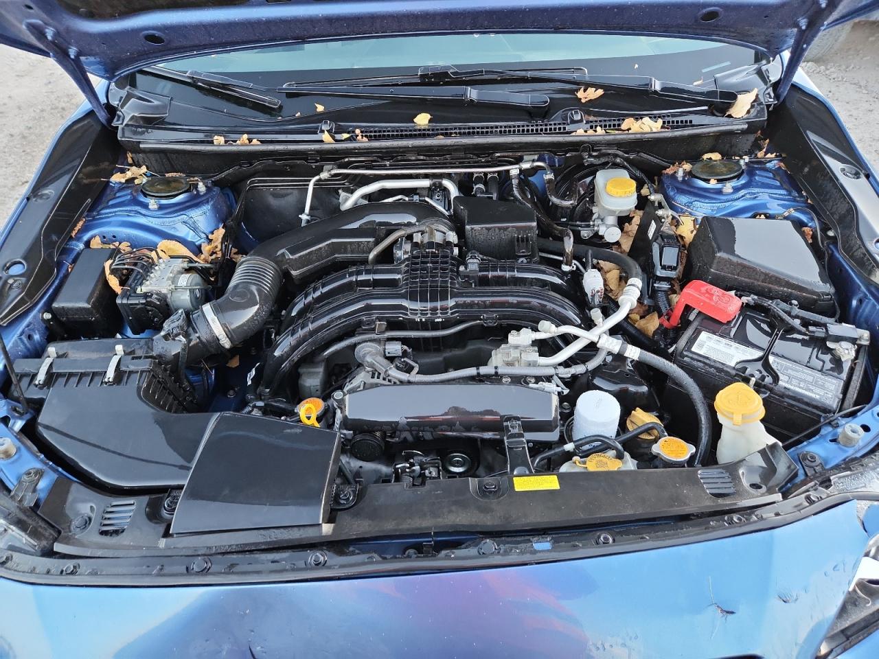 Lot #3308826783 2019 SUBARU CROSSTREK