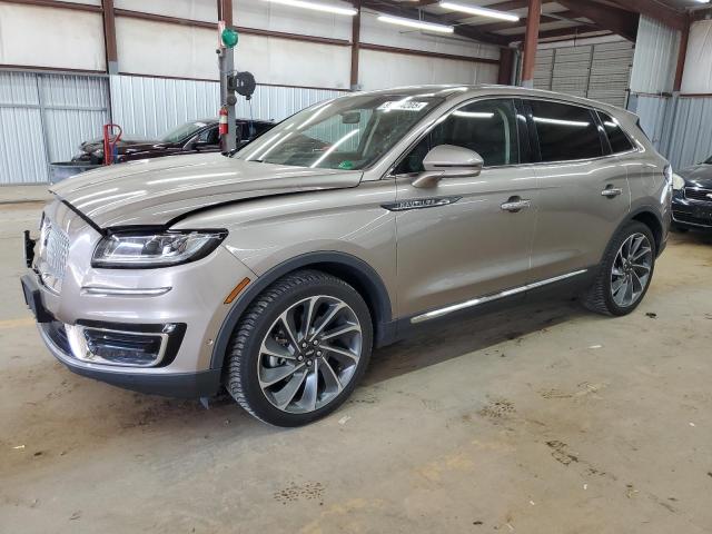 2020 LINCOLN NAUTILUS R #3293556415