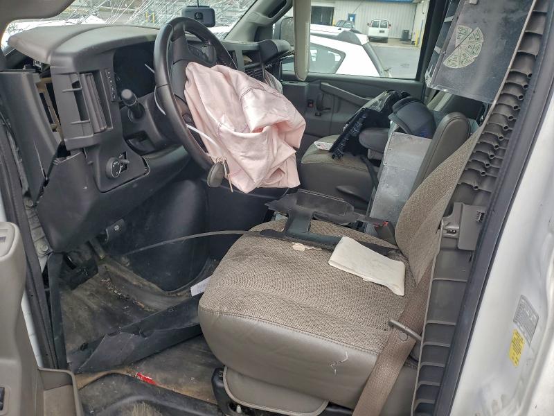 2020 CHEVROLET EXPRESS #3312467622