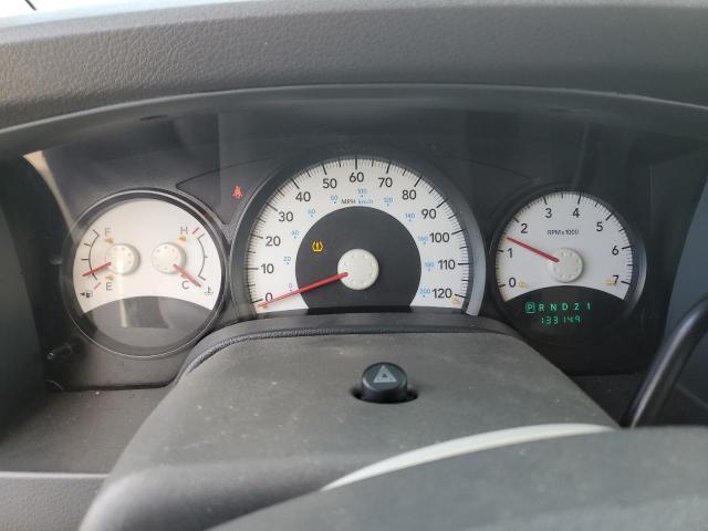 2008 DODGE DURANGO SX #3310472056