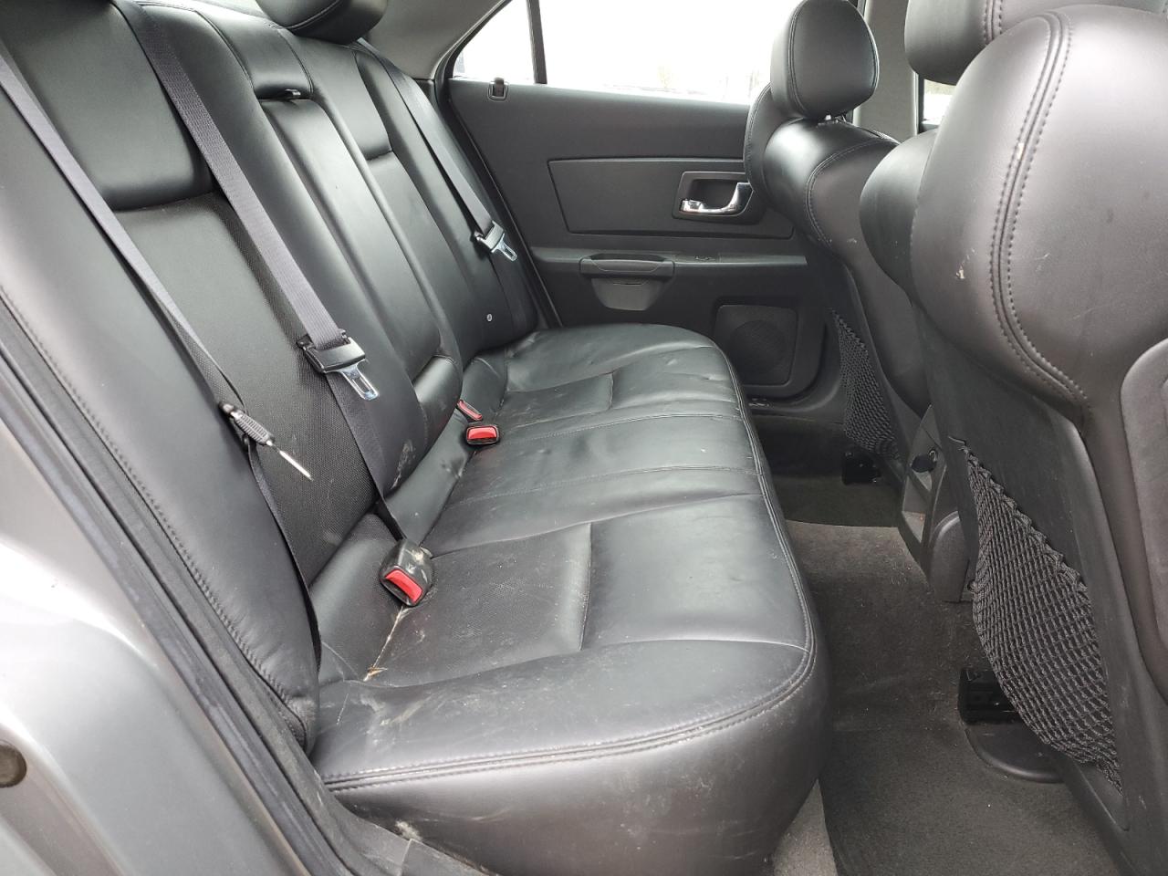 Lot #3294310879 2005 CADILLAC CTS HI FEA