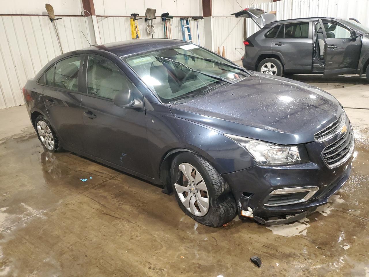 CHEVROLET CRUZE LS