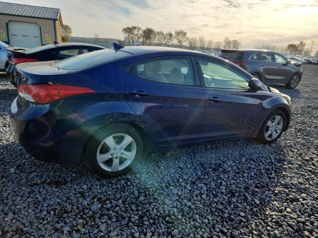 2013 HYUNDAI ELANTRA GL #3291348191