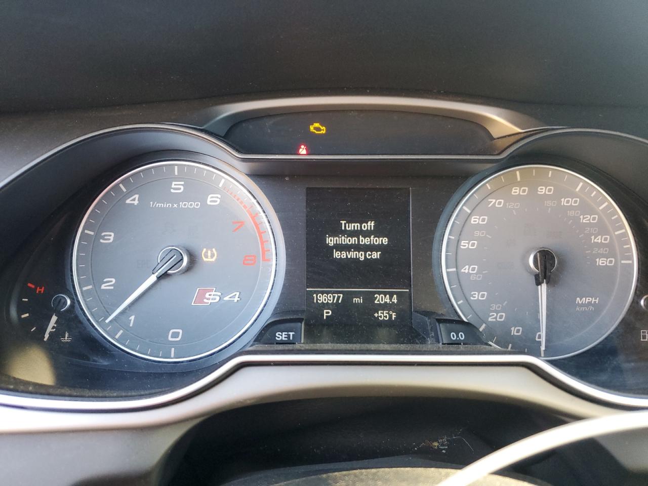 AUDI S4 PREMIUM PLUS