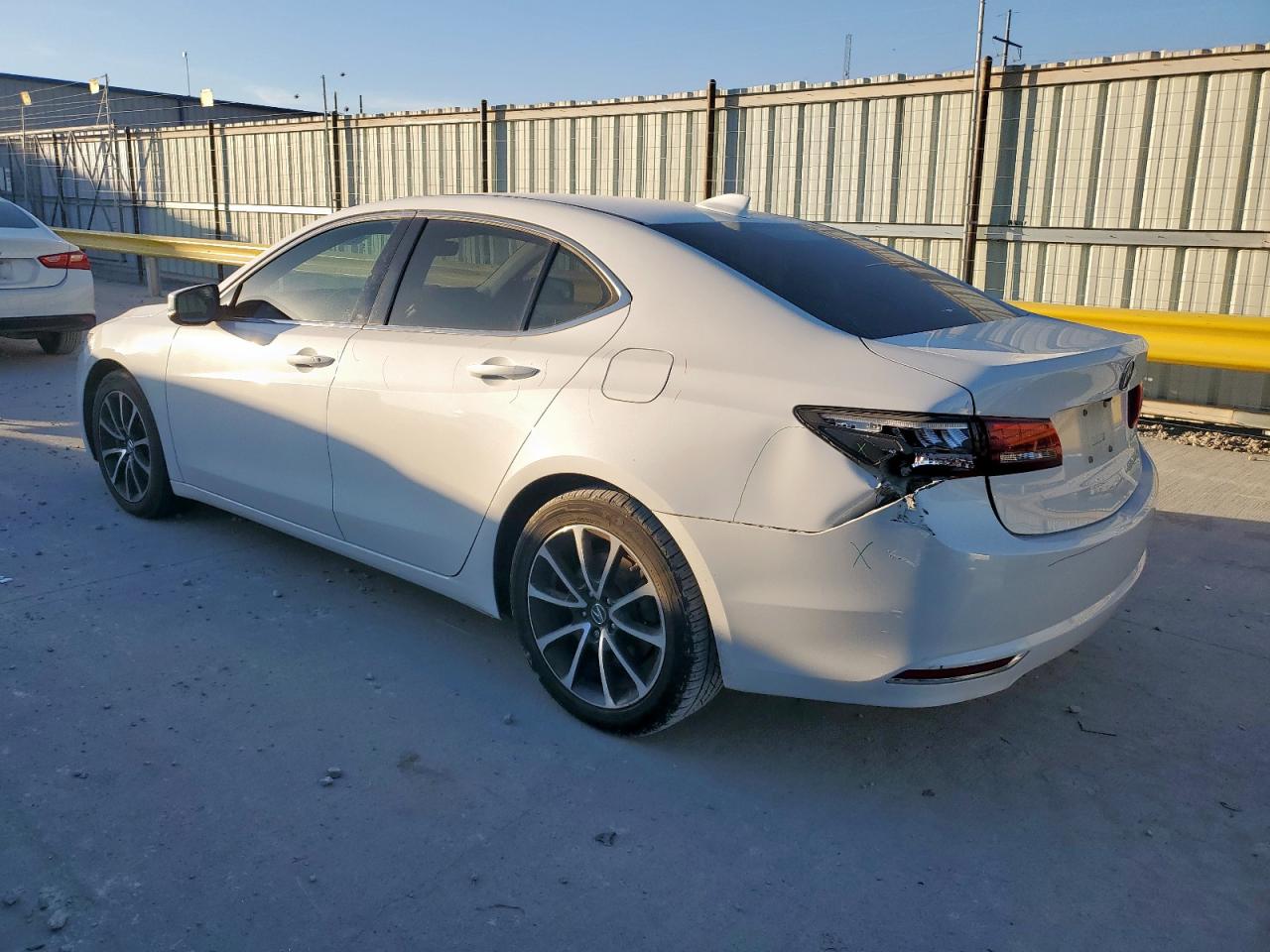 ACURA TLX TECH