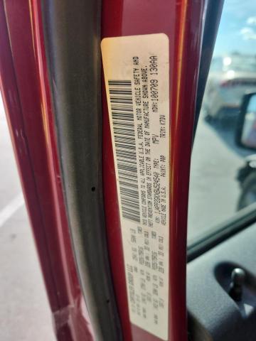 2011 JEEP LIBERTY SP #3296272507