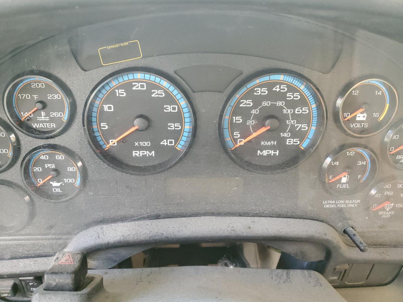 Lot #3285637329 2013 IC CORPORATION CE SERIES SCHOOL