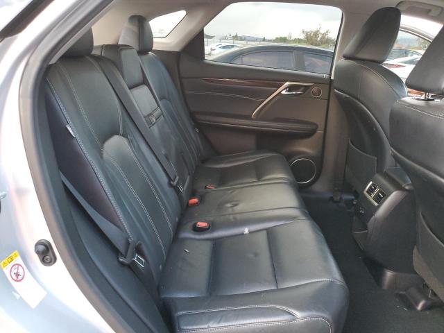 2017 LEXUS RX 350 BAS #3302632109