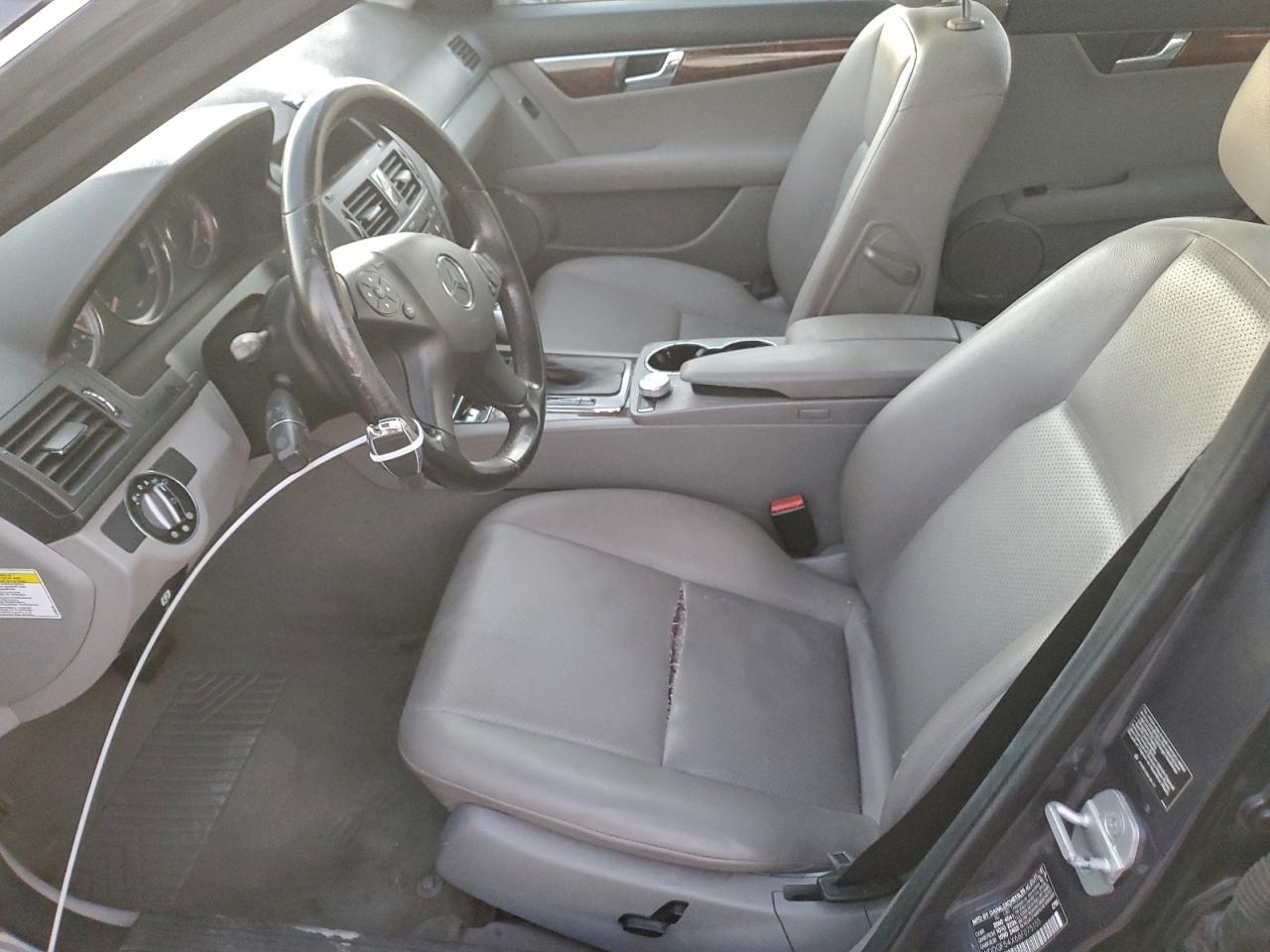 Lot #3301776326 2008 MERCEDES-BENZ C 300