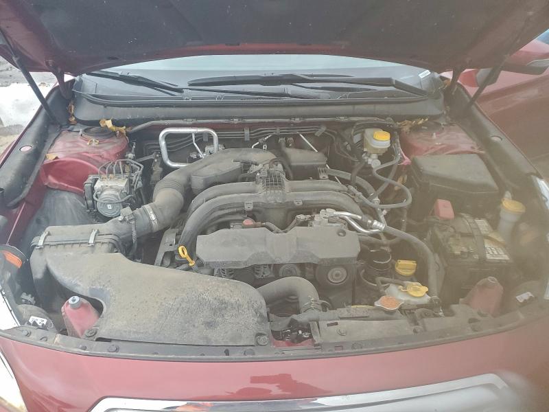 2017 SUBARU OUTBACK 2. #3309061154