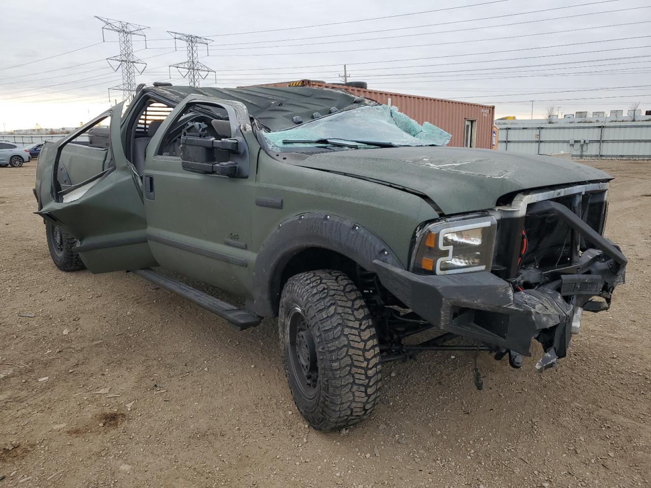 Lot #3292311282 2006 FORD F250 SUPER