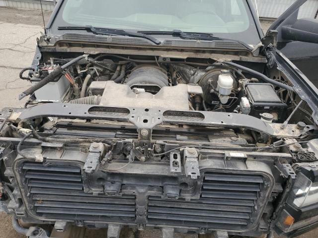 2017 CHEVROLET SILVERADO #3302777925