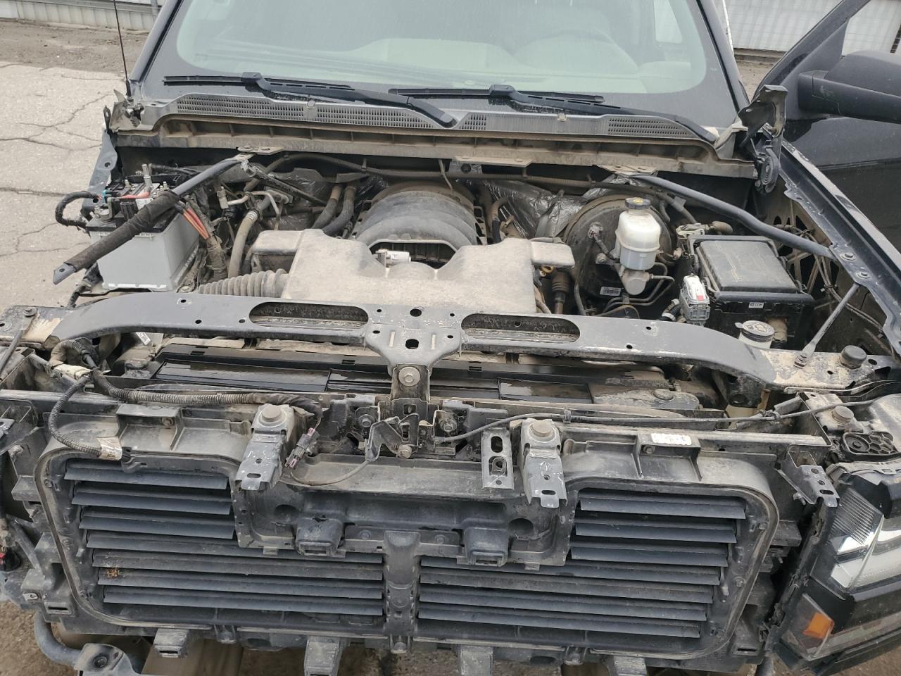 CHEVROLET SILVERADO C1500 CUSTOM