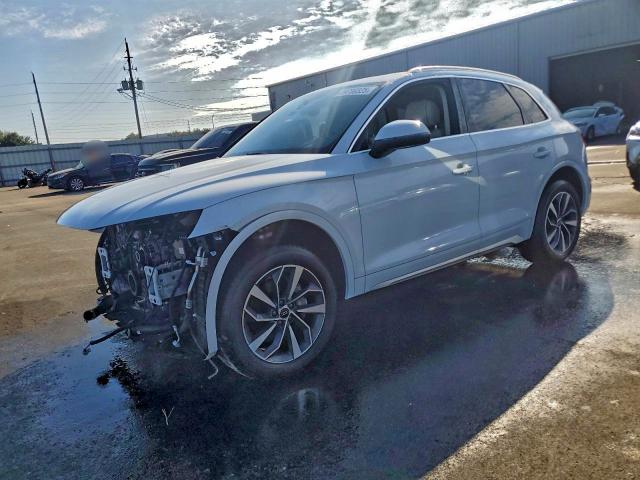 Global Auto Auctions: 2021 AUDI Q5 PRESTIG