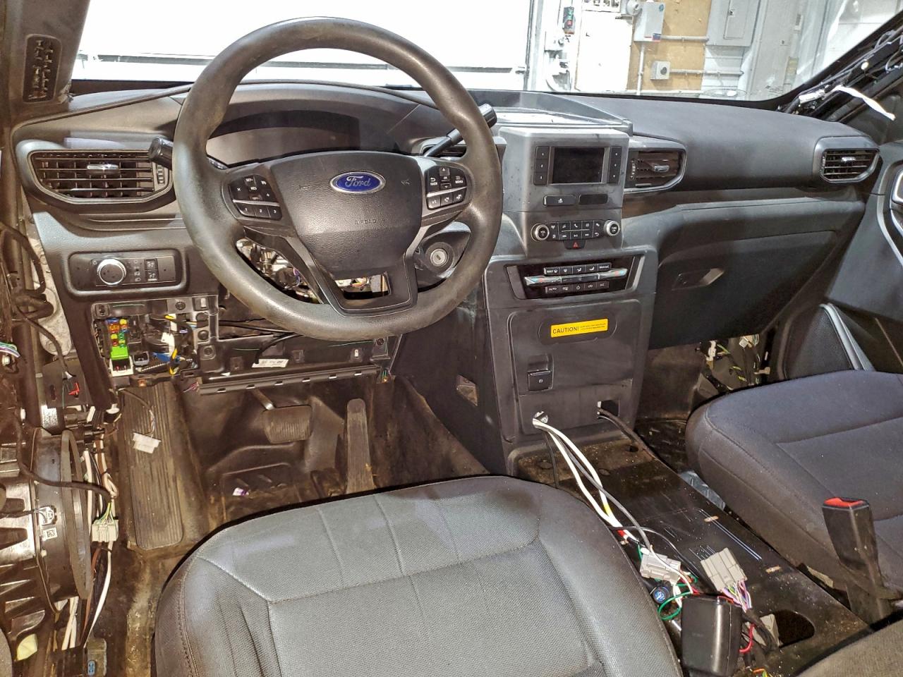 FORD EXPLORER POLICE INTERCEPTOR